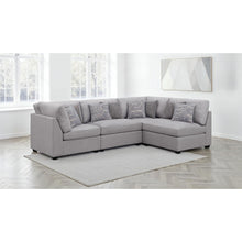 Load image into Gallery viewer, Lafayette - Modular Upholstered Sectional Sofa
