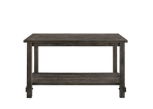 Load image into Gallery viewer, Martha II - Weathered Counter Height Table - Gray
