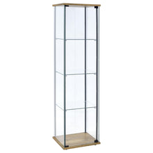 Load image into Gallery viewer, Crestwood - 3 Shelf Curio Cabinet
