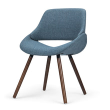 Load image into Gallery viewer, Malden - Upholstered Bentwood Dining Chair
