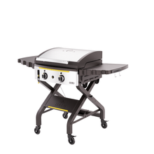 Load image into Gallery viewer, Halo Elite 2-Burner/4-Zone Outdoor Griddle
