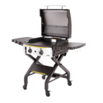 Load image into Gallery viewer, Halo Elite 2-Burner/4-Zone Outdoor Griddle
