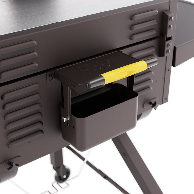 Halo Elite 3-Burner/6-Zone Outdoor Griddle - IN STORE ONLY