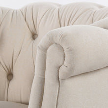 Load image into Gallery viewer, Katherine - Tufted Accent Chair
