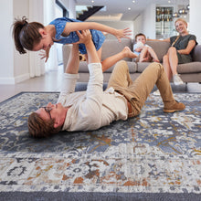 Load image into Gallery viewer, Payas - Trendy Traditional Area Rug
