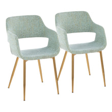 Load image into Gallery viewer, Margarite - Contemporary Versatile Dining Chair (Set of 2)
