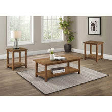 Load image into Gallery viewer, Castleton - Coffee And End Table Set With Storage
