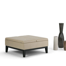 Load image into Gallery viewer, Dover - Multifunctional Lift Top Coffee Table Storage Ottoman
