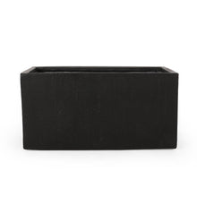 Load image into Gallery viewer, Modern Outdoor Planter
