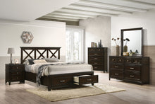 Load image into Gallery viewer, X Ample Storage Bed

