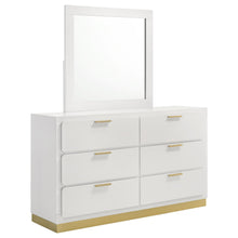 Load image into Gallery viewer, Napa - Dresser With Mirror
