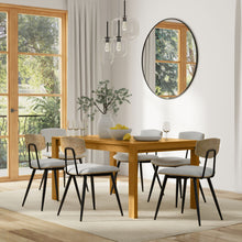 Load image into Gallery viewer, Wilson - Handcrafted Dining Table
