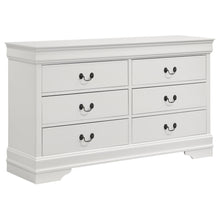 Load image into Gallery viewer, Frances - 6 Drawer Dresser
