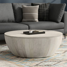 Load image into Gallery viewer, Elmbrook - Drum Coffee Table
