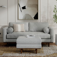 Load image into Gallery viewer, Morrison - Sofa And Ottoman Set
