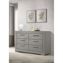 Load image into Gallery viewer, Pierce - 6 Drawer Dresser Cabinet
