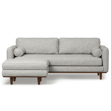 Load image into Gallery viewer, Morrison - Sofa And Ottoman Set
