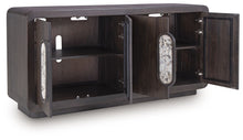 Load image into Gallery viewer, Elliston - Accent Cabinet - Espresso Brown
