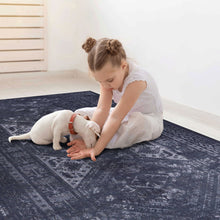 Load image into Gallery viewer, Maval - Trendy Area Rug, Washable
