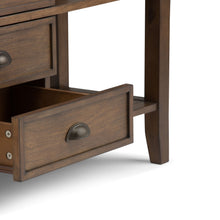 Load image into Gallery viewer, Redmond - Handcrafted Console Sofa Table
