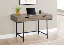 Load image into Gallery viewer, Computer Desk For Home Office, Laptop, Storage Drawers, Contemporary &amp; Modern
