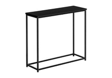 Load image into Gallery viewer, Accent Console Table For Entryway, Stable Support, Contemporary &amp; Modern
