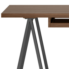 Load image into Gallery viewer, Sawhorse - Handcrafted Solid Desk
