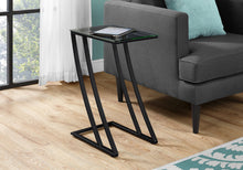 Load image into Gallery viewer, Accent Table, C - Shaped, Sturdy Construction, Contemporary &amp; Modern
