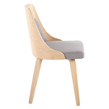 Load image into Gallery viewer, Anabelle - Mid Century Modern Dining Chair (Set of 2)
