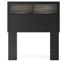 Load image into Gallery viewer, Broachmyn - Bookcase Headboard
