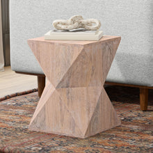 Load image into Gallery viewer, Sutton - Side Table - Natural
