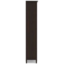 Load image into Gallery viewer, Warm Shaker - 5 Shelf Bookcase
