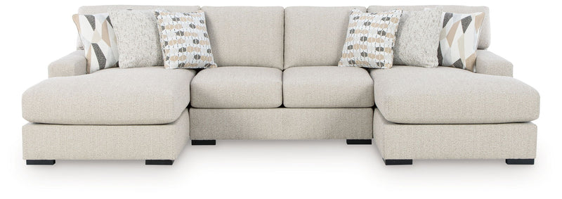 Laurelgrove - 3 Piece Sectional