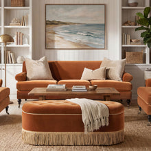 Load image into Gallery viewer, Alana Lawson - Modern Three Cushion Tightback Sofa
