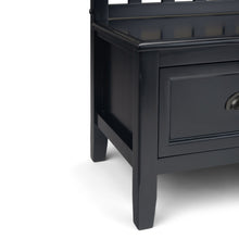 Load image into Gallery viewer, Burlington - Entryway Storage Bench With Drawers
