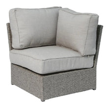 Load image into Gallery viewer, Comfortable Modern Patio Rattan Sectional Set With Cushions
