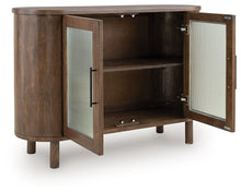 Load image into Gallery viewer, Mayridge - Accent Cabinet - Medium Brown
