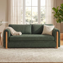 Load image into Gallery viewer, Modern 3 Seater Upholstered Couch Sofa For Living Room

