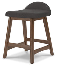 Load image into Gallery viewer, Lyncott - Upholstered Barstool (Set of 2)
