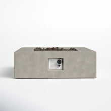 Load image into Gallery viewer, Streamlined Aesthetic Outdoor Fire Pit Table
