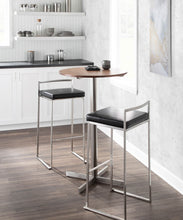 Load image into Gallery viewer, Fuji - Contemporary Stackable Design Barstool

