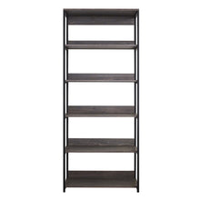 Load image into Gallery viewer, Monica - And Walk-In Closet With 5 Shelves Construction - Gray
