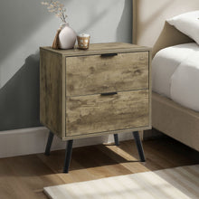 Load image into Gallery viewer, Modern Accent Table &amp; Storage Drawers
