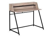 Load image into Gallery viewer, Computer Desk For Home Office Laptop, Storage Shelves, Contemporary &amp; Modern
