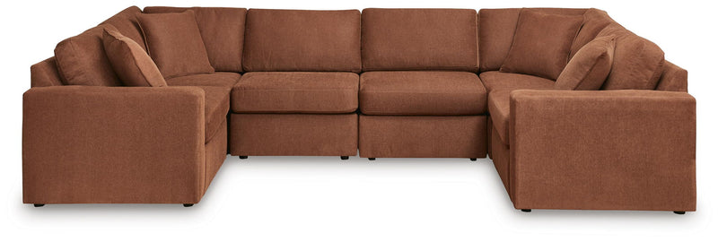 Modmax - 6 Piece Sectional