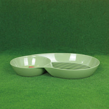 Load image into Gallery viewer, Supreme Housewares - 16" Golf-Themed Melamine Chip and Dip Platter
