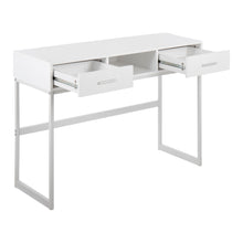 Load image into Gallery viewer, Franklin - Contemporary Console Table
