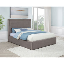 Load image into Gallery viewer, Brandon - Upholstered Platform Bed
