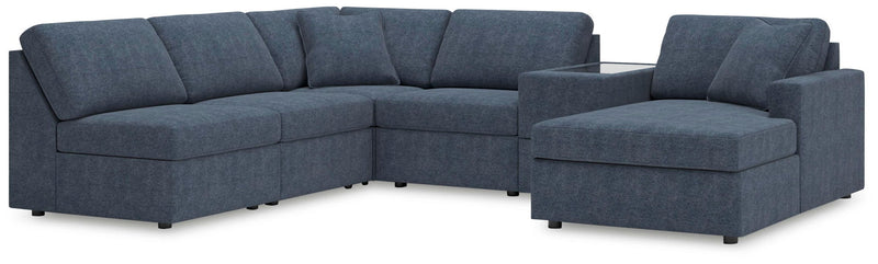 Modmax - 6 Piece Sectional