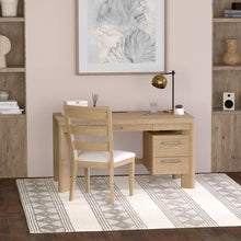 Load image into Gallery viewer, Desk - Tan - Wood
